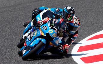 Moto3 Sky Racing Team, Fenati: «Nel 2017 obiettivo Moto2»