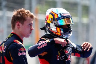 F1 Toro Rosso, Kvyat: «Risultato positivo in qualifica»