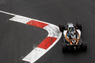 F1 Force India, Perez: «La squadra ha fatto un ottimo lavoro»