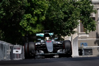 F1 Mercedes, Hamilton: «Errore mio in qualifica»