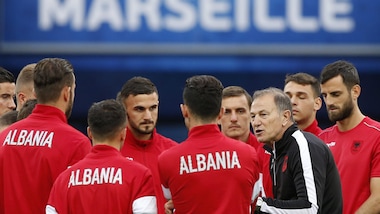 Diretta Romania-Albania, formazioni ufficiali. Live alle 21