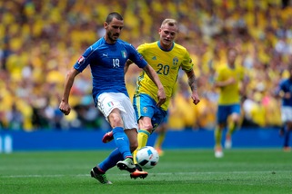 Juventus, attenta: «Bonucci è nel mirino di Chelsea e Manchester United»