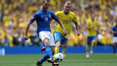 Juventus, attenta: «Bonucci è nel mirino di Chelsea e Manchester United»