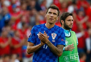 Croazia in ansia per Mandzukic e Modric: in dubbio per la Spagna