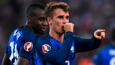 Svizzera-Francia: i Bleus blindano il primato del girone. A 1.95 su Sisal Matchpoint