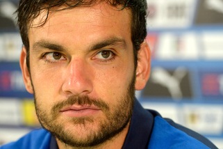 Italia, Parolo: «La Nazionale dell'orgoglio»