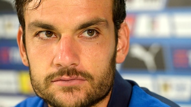 Italia, Parolo: «La Nazionale dell'orgoglio»