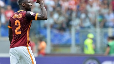 Serie A Roma, Rudiger: «Riabilitazione iniziata: sto migliorando»