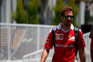 F1 Ferrari, Vettel: «Pista stupenda, bel risultato»
