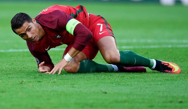 Euro 2016, ct assolve Ronaldo: «Un vincente, prossimo rigore lo tira lui»