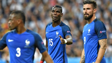 Euro 2016, diretta Svizzera-Francia alle 21. Le formazioni ufficiali