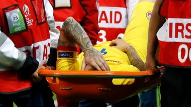 Euro 2016, Romania-Albania: scontro con Hysaj, Alibec ko