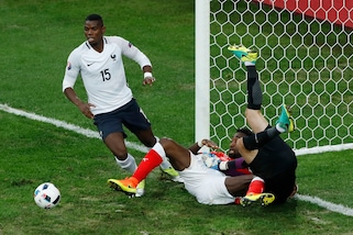 Euro 2016, Svizzera-Francia 0-0: Pogba show, tutti agli ottavi