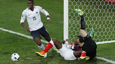 Euro 2016, Svizzera-Francia 0-0: Pogba show, tutti agli ottavi