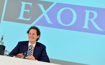 Euro 2016, Elkann: «Molta Juventus nell'Italia e si vede»