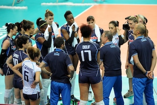 Italia ancora ko. 2-3 con la Thailandia