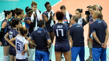 Italia ancora ko. 2-3 con la Thailandia