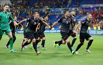 Euro 2016: festa Albania, passaporto diplomatico a giocatori