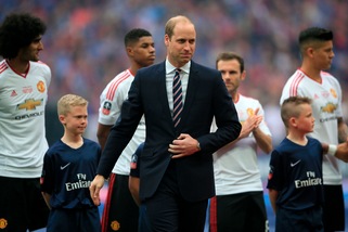 Euro 2016, allerta per la gara dell'Inghilterra: atteso il principe William