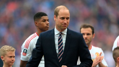 Euro 2016, allerta per la gara dell'Inghilterra: atteso il principe William