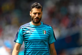 Euro 2016, Italia: Buffon e Candreva si allenano a parte