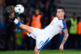 Calciomercato,  Juventus su Hamsik? Ecco De Laurentiis: «Napoli non è una banca»