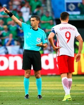 Euro 2016: Italia-Irlanda, arbitra il romeno Hategan