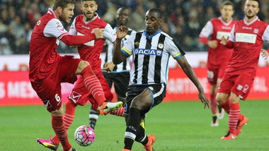 Calciomercato Sassuolo, per l'attacco Zapata dell'Udinese