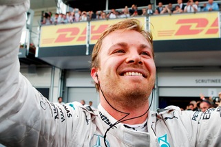 F1, Rosberg: «Voglio restare a lungo in Mercedes»
