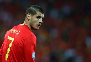 Calciomercato dalla Spagna: «Quotazione galattica del Real Madrid per Morata»