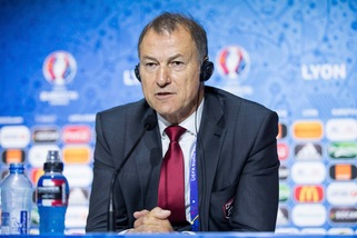 Euro 2016, De Biasi spera in Conte: «Una mano per la mia Albania»
