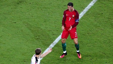 Euro 2016, Portogallo verso la finale, Francia a 2,75 con i tedeschi