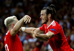 Euro 2016, Russia-Galles 0-3: Bale vola agli ottavi