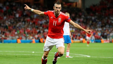 Euro 2016, Russia-Galles 0-3: Bale agli ottavi da primo del girone
