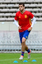 Calciomercato Juventus, dalla Spagna Morata: «Penso solo agli Europei»