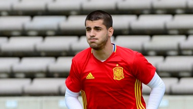 Calciomercato Juventus, dalla Spagna Morata: «Penso solo agli Europei»