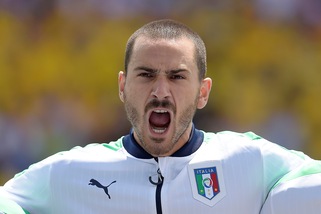 Calciomercato Juventus, dall'Inghilterra: «Bonucci, Conte ci riprova!»