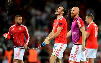 Euro 2016, il Galles scala le quote
