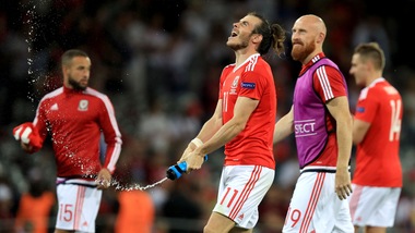 Euro 2016, il Galles scala le quote