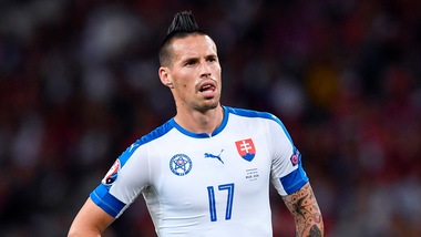 Calciomercato, Juventus pronta all'assalto per Hamsik