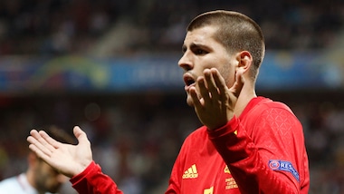 Morata torna al Real Madrid, ecco il comunicato