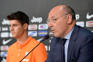 Euro 2016 calciomercato Juventus, Marotta: «Il Real Madrid riscatterà Morata. Pogba? Per noi indispensabile»