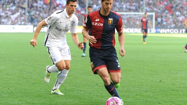 Serie A Genoa, Ocampos-Brivio: seduta differenziata