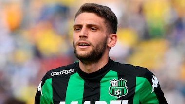 Calciomercato, Berardi: è rissa tra Juventus e Inter