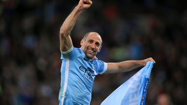 Calciomercato Roma, offerta per Zabaleta. El Shaarawy vicino