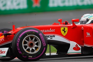 F1, Gp Austria: Ferrari aggressiva con 9 set di ultrasoft