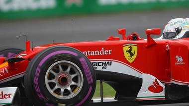 F1, Gp Austria: Ferrari aggressiva con 9 set di ultrasoft