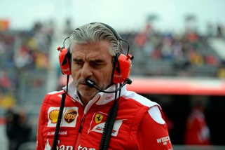 F1, Arrivabene: «Non abbiamo ancora parlato del rinnovo di Raikkonen»