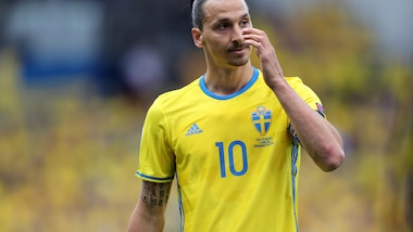 Euro 2016 Svezia,  Ibrahimovic annuncia: «Mi ritiro dopo gli Europei»