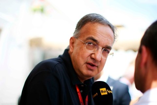 F1 Ferrari, Marchionne: «Punto di equilibrio con regolamento 2017»